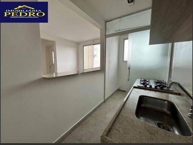 #loc304 - Apartamento para Locação em Santo André - SP - 2