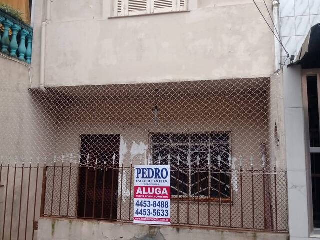 #LOC305 - Sobrado para Locação em Santo André - SP - 1
