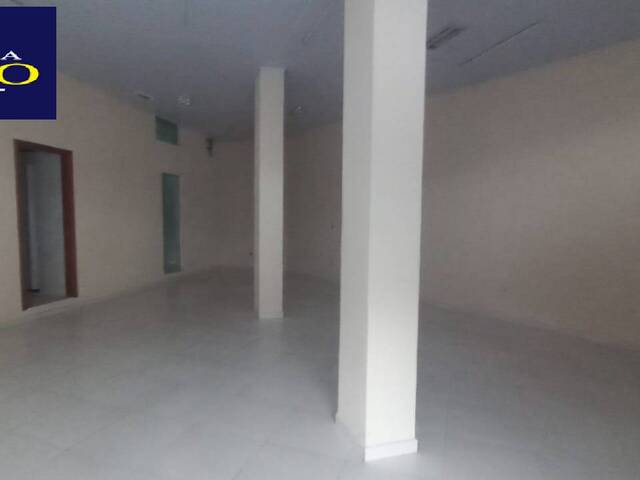 #LOC306 - Salão Comercial para Locação em Santo André - SP - 1