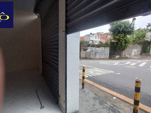 Salão Comercial para Locação em Santo André - 5