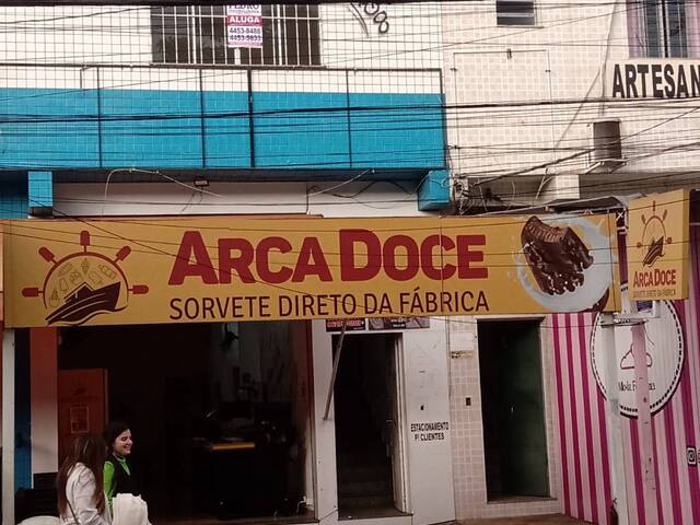 #loc307 - Sala para Locação em Santo André - SP - 1