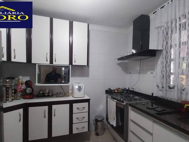 #cas315 - Casa para Venda em Santo André - SP - 2
