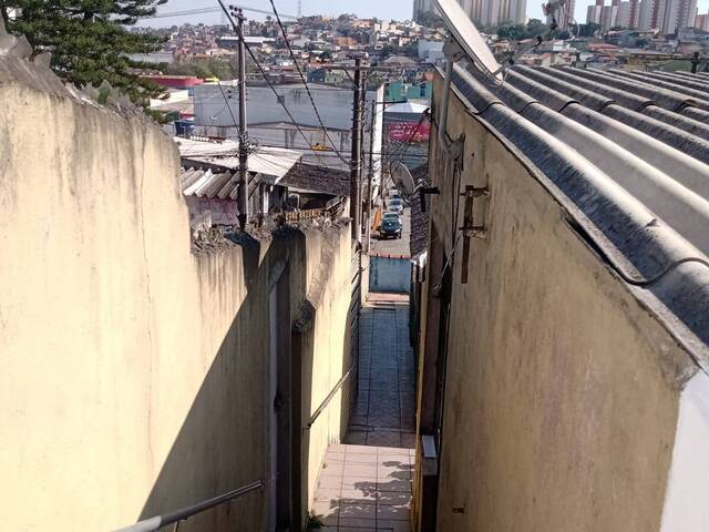 #loc308 - Casa para Locação em Santo André - SP - 3