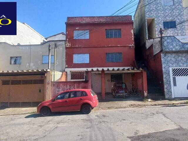 #LOC309 - Sobrado para Locação em Santo André - SP - 1