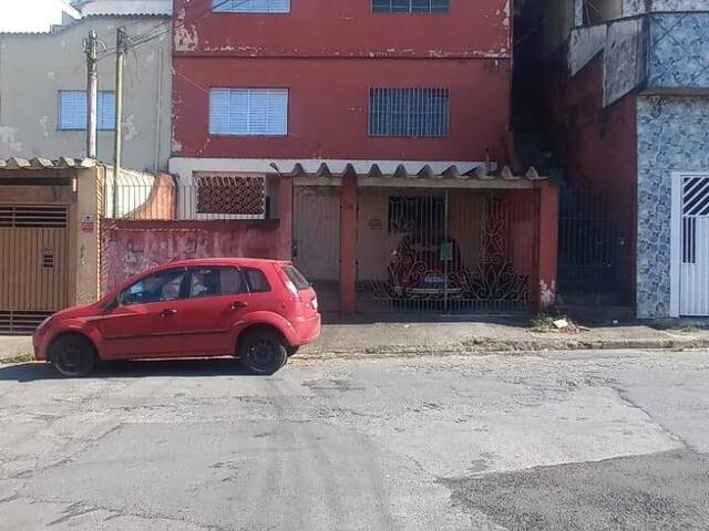 #LOC309 - Sobrado para Locação em Santo André - SP - 2