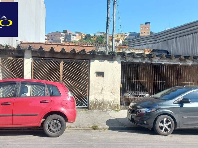 #LOC310 - Casa para Locação em Santo André - SP - 1