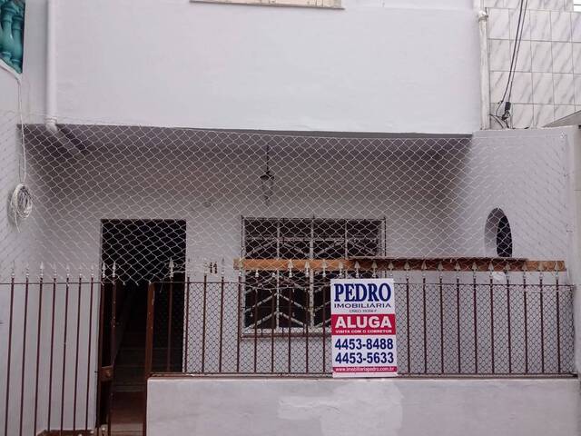 #LOC305 - Sobrado para Locação em Santo André - SP - 1