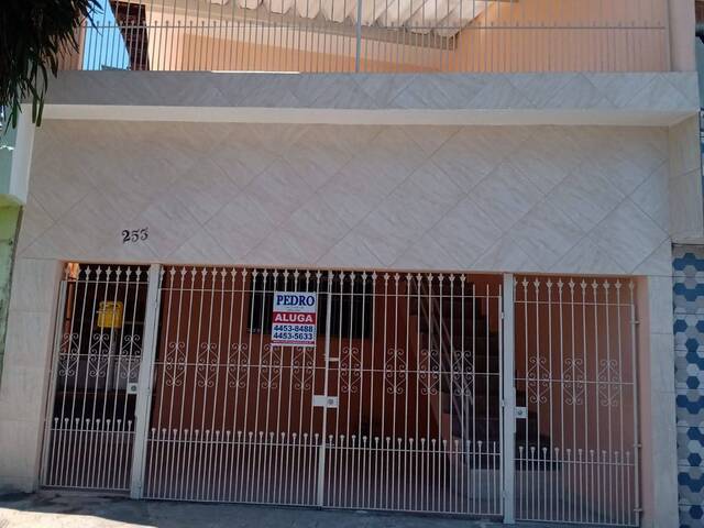#loc253 - Casa para Locação em Santo André - SP - 1