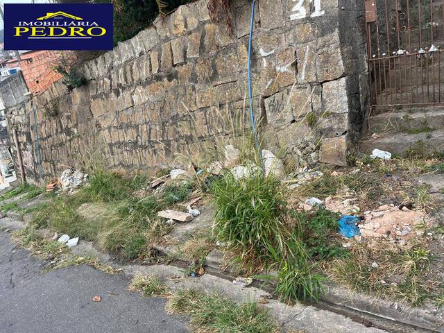 #TER172 - Terreno para Venda em Santo André - SP - 2