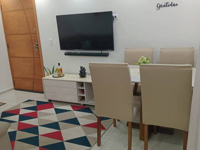 #APT155 - Apartamento para Venda em Santo André - SP - 2