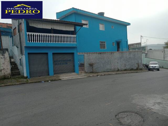 #LOC314 - Sobrado para Locação em Santo André - SP - 2
