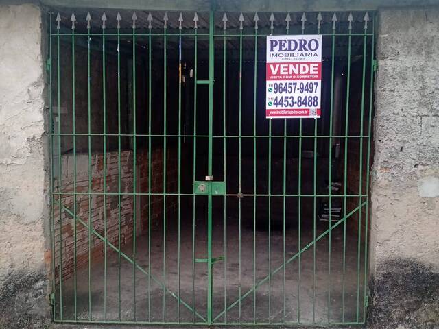 #CAS316 - Casa para Venda em Santo André - SP - 1