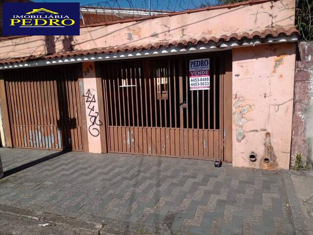 #CAS317 - Casa para Venda em Santo André - SP - 1