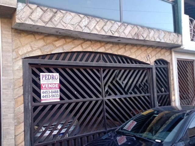#SOB398 - Sobrado para Venda em Santo André - SP - 1