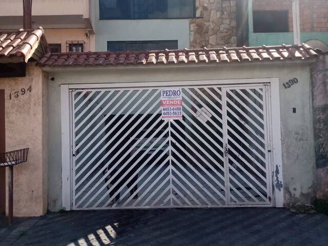 Venda em JARDIM GUARARÁ - Santo André