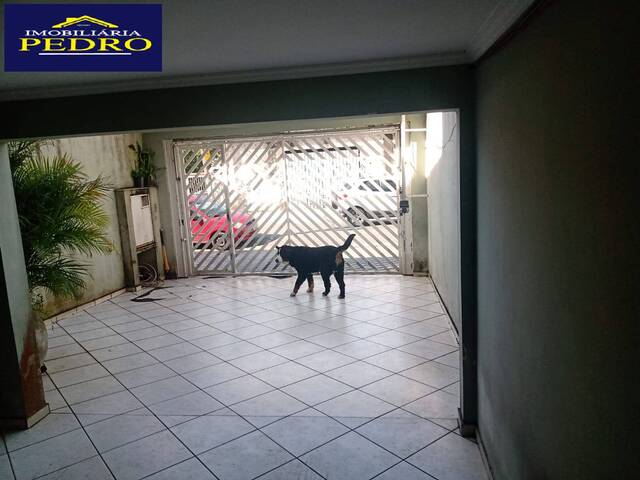 #sob386 - Sobrado para Venda em Santo André - SP - 2