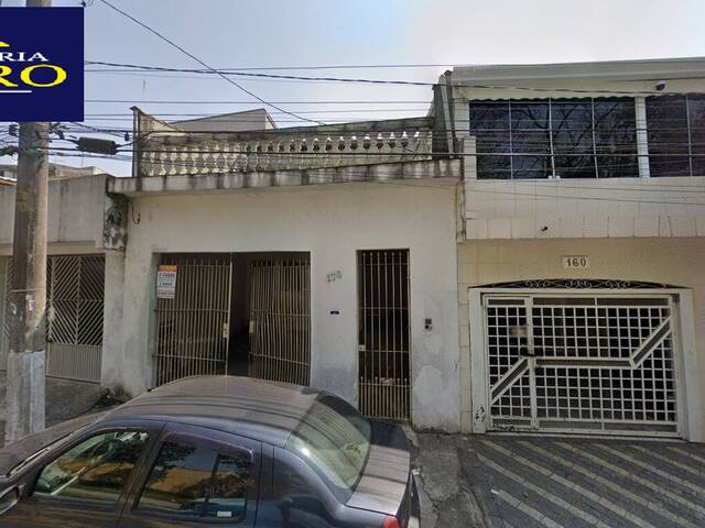 #SOB400 - Sobrado para Venda em Santo André - SP - 1
