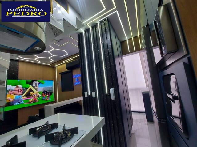 #APT595 - Apartamento para Venda em Santo André - SP - 2