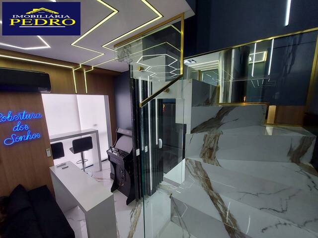 #APT595 - Apartamento para Venda em Santo André - SP - 1
