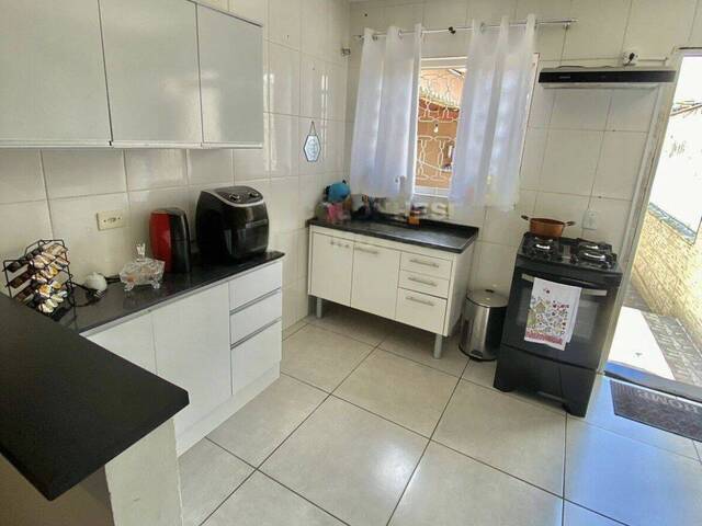 #CAS319 - Casa para Venda em Santo André - SP - 3