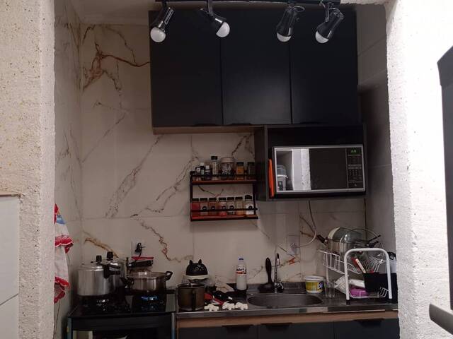 #LOC321 - Apartamento para Locação em Santo André - SP - 2