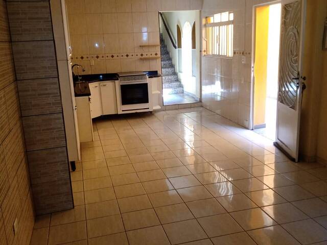#CAS320 - Casa para Venda em Santo André - SP - 3