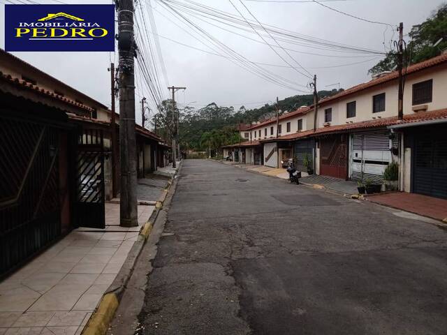 #SOB403 - Sobrado para Venda em Santo André - SP - 2