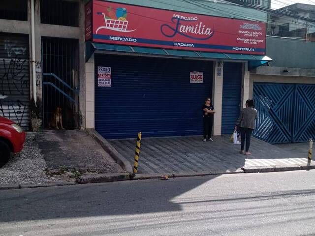 #LOC254 - Sala para Locação em Santo André - SP - 1
