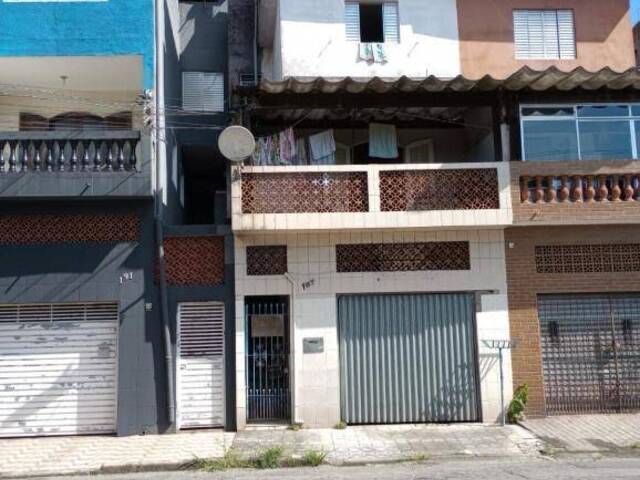 #SOB405 - Sobrado para Venda em Santo André - SP - 1