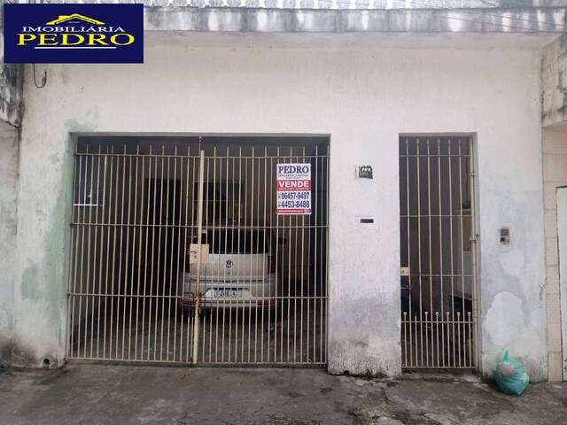 #SOB400 - Sobrado para Venda em Santo André - SP - 1