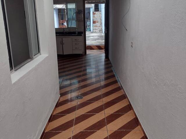 #loc255 - Casa para Locação em Santo André - SP - 2