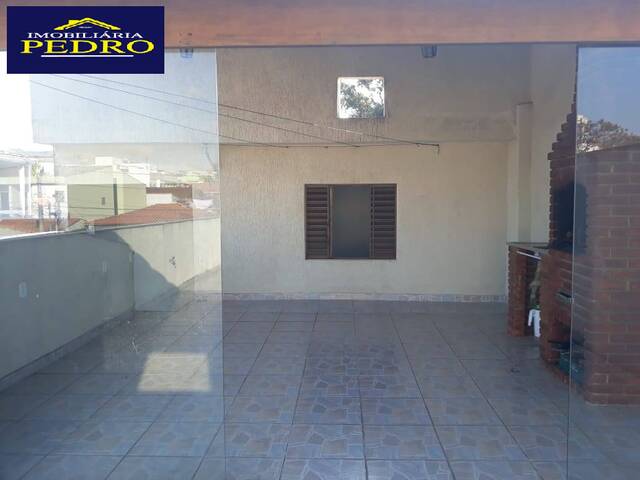 #LOC257 - Casa para Locação em Santo André - SP - 1