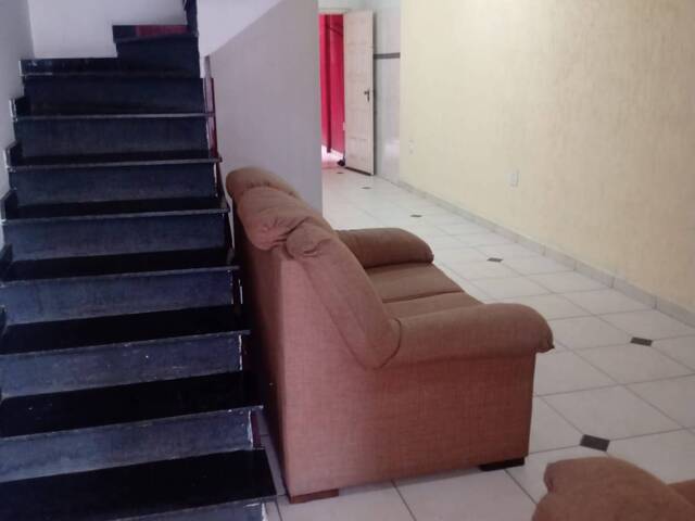 #LOC258 - Sobrado para Locação em Santo André - SP