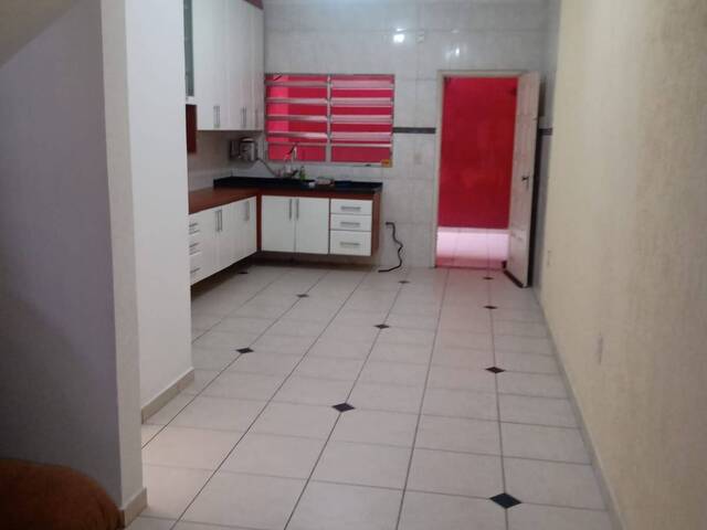 #LOC258 - Sobrado para Locação em Santo André - SP