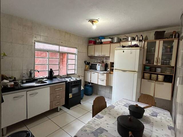 Venda em JARDIM SANTA CRISTINA - Santo André