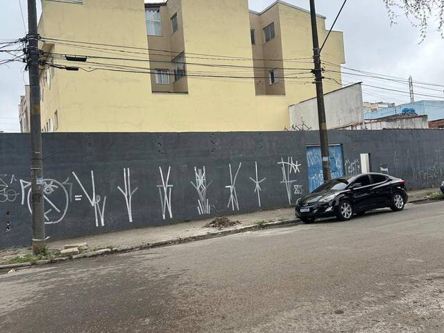 #TER173 - Terreno para Venda em Santo André - SP - 1