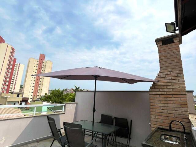 #LOC261 - Apartamento para Locação em Santo André - SP - 1