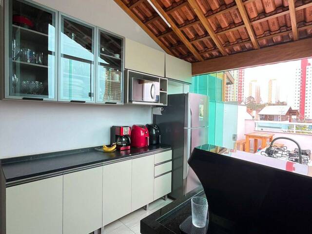 #LOC261 - Cobertura para Locação em Santo André - SP - 2