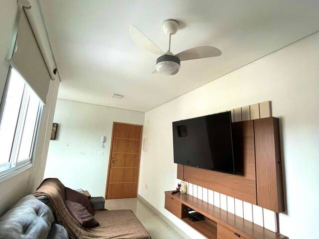 #LOC261 - Cobertura para Locação em Santo André - SP - 1