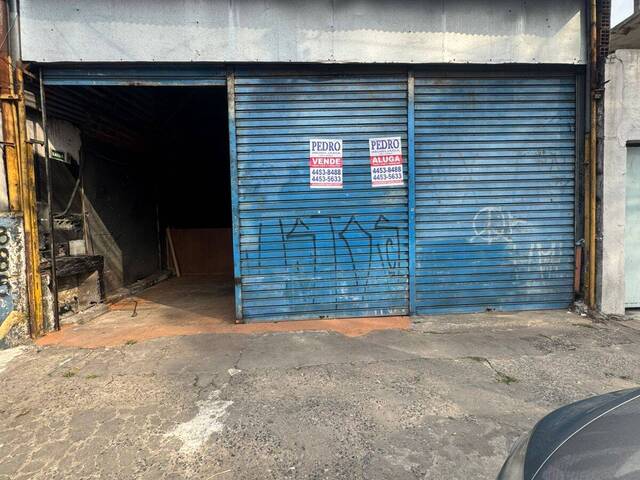 #TER174 - Área para Venda em Santo André - SP - 1