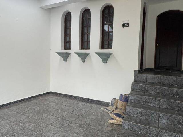 #LOC265 - Casa para Locação em Santo André - SP - 3