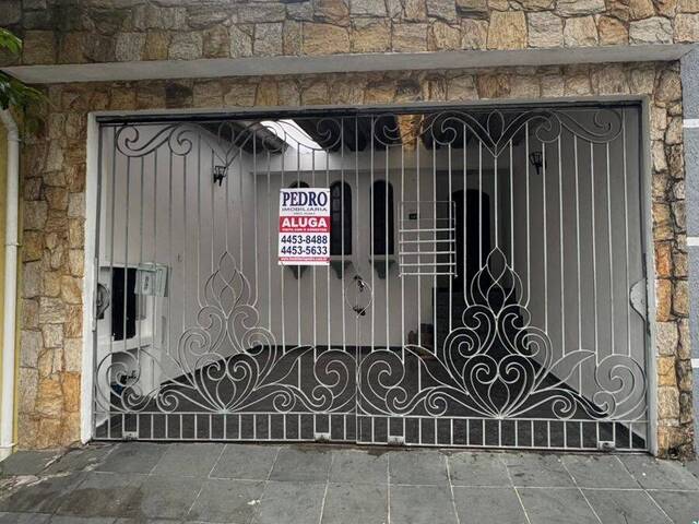 #LOC265 - Casa para Locação em Santo André - SP - 1