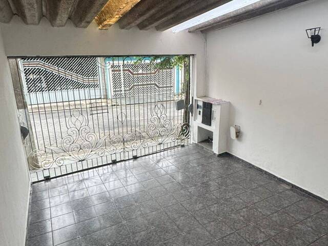 #LOC265 - Casa para Locação em Santo André - SP - 2