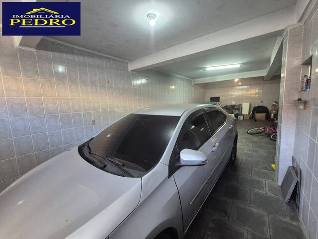 #SOB408 - Casa para Venda em Santo André - SP - 3