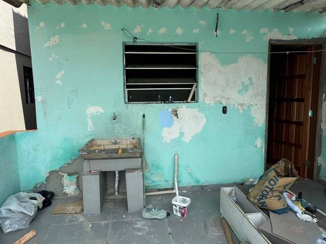 #LOC267 - Casa para Locação em Santo André - SP - 2