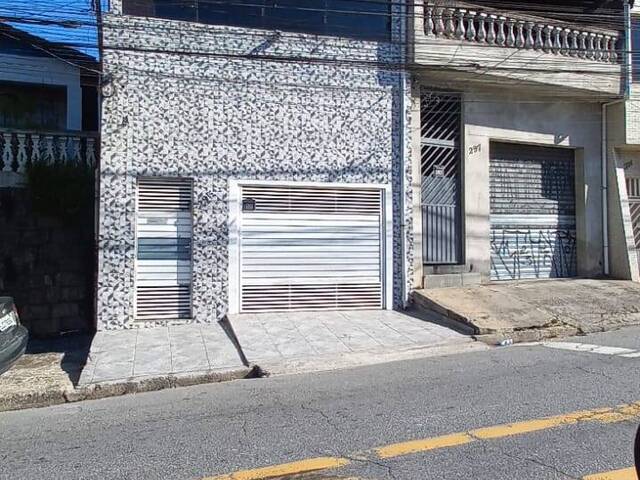 #SOB409 - Sobrado para Venda em Santo André - SP - 1