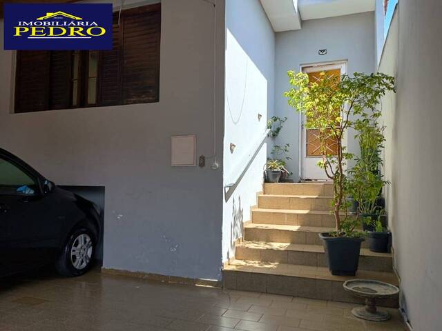 #CAS329 - Casa para Venda em Santo André - SP - 1