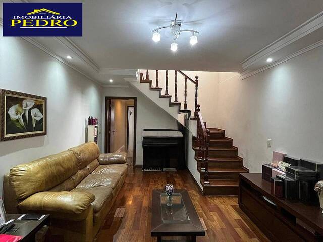 #SOB410 - Sobrado para Venda em Santo André - SP - 1