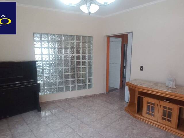 #LOC268 - Casa para Locação em Santo André - SP - 1