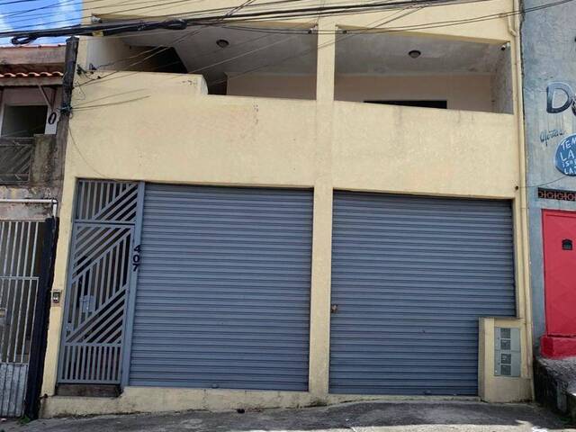 #LOC270 - Casa para Locação em Santo André - SP - 1